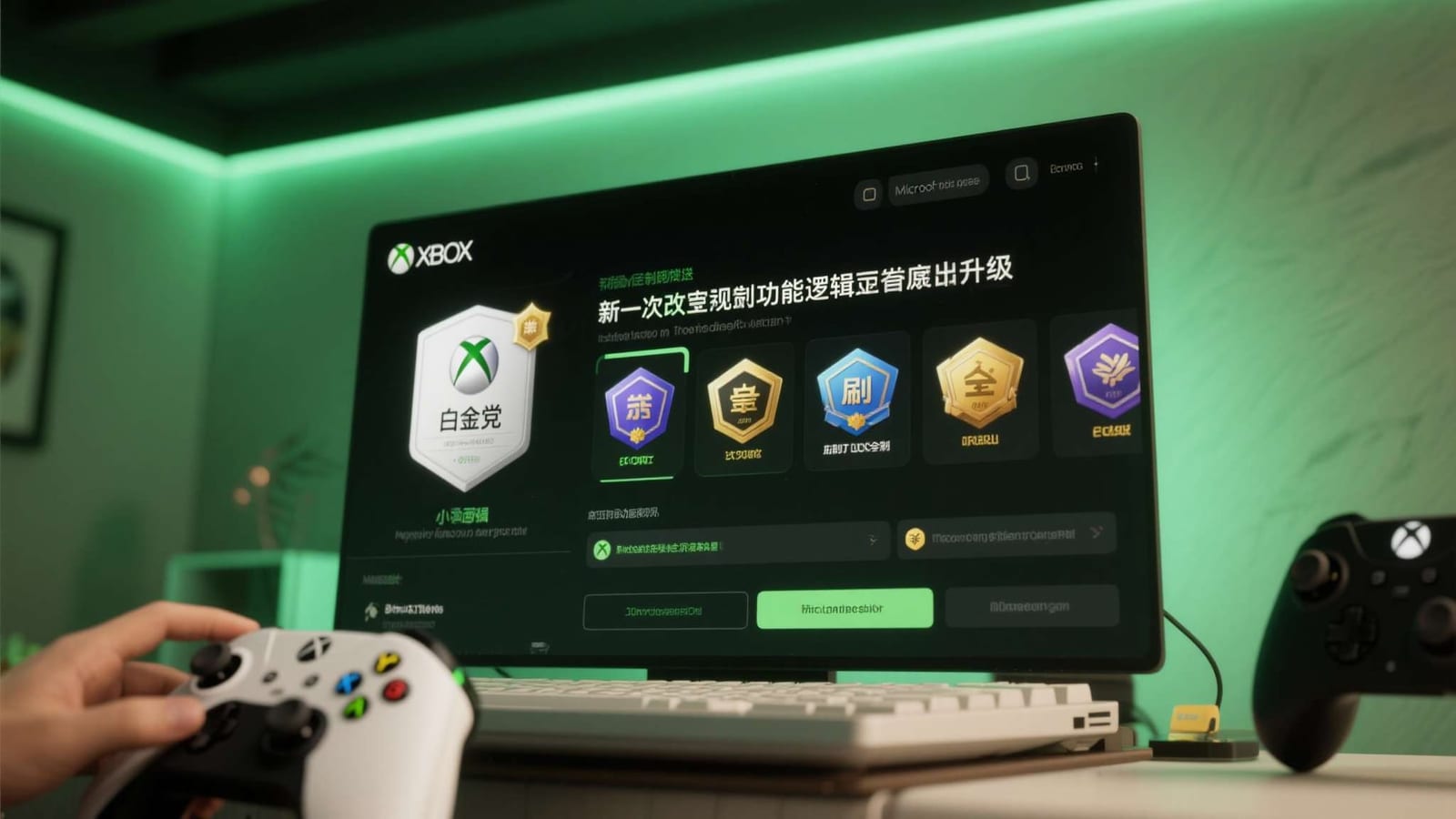 游戏概览